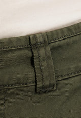 Agent Pant Alpha Industries Bojówki 158205