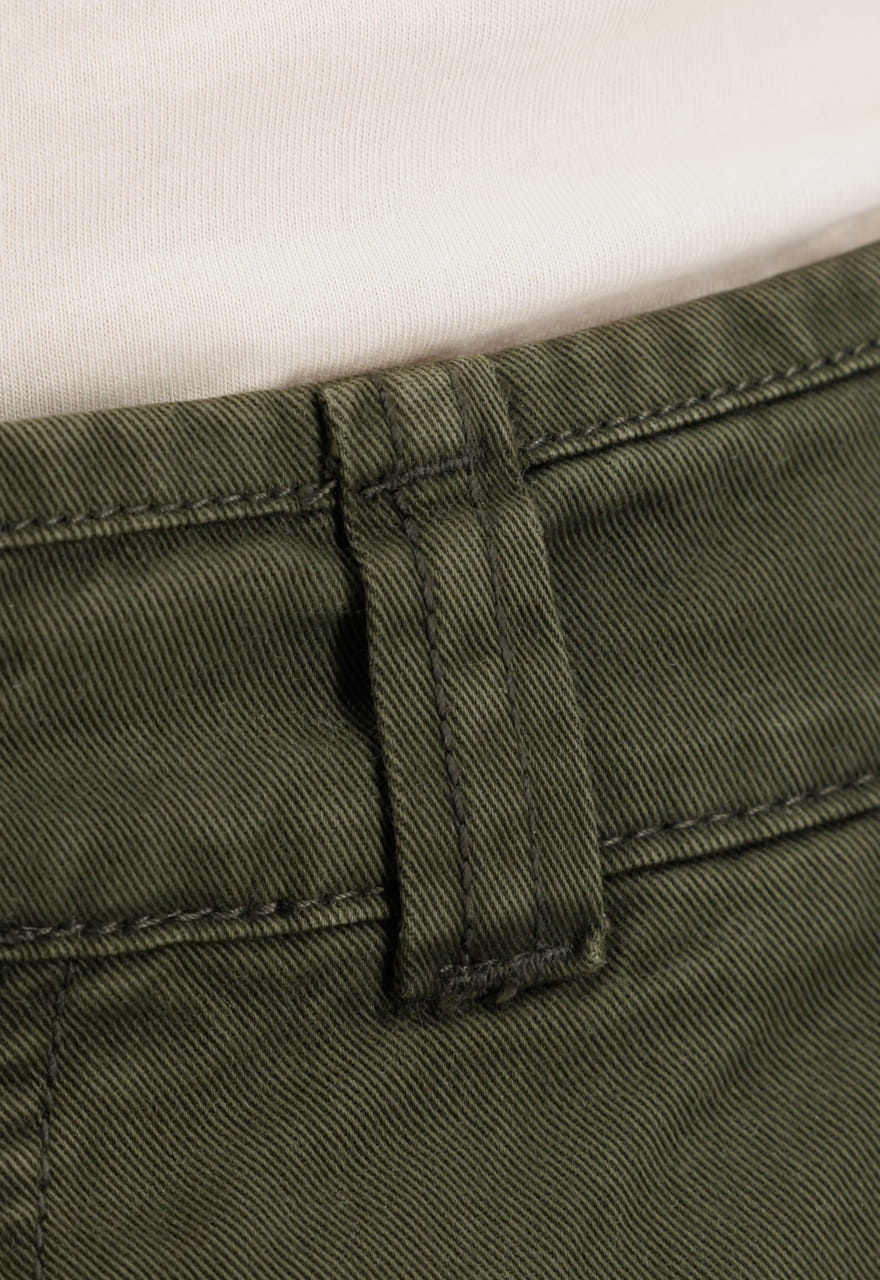 Agent Pant Alpha Industries Bojówki 158205