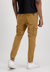 Cotton Twill Jogger Spodnie Alpha Industries116202