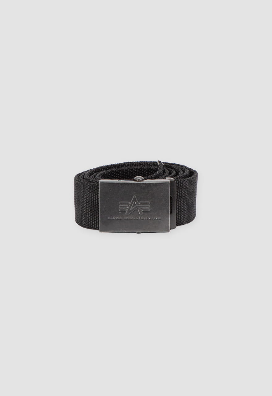 Heavy Duty Belt 4 cm Alpha Industries One Size100906