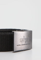 Heavy Duty Belt 4 cm Alpha Industries One Size100906