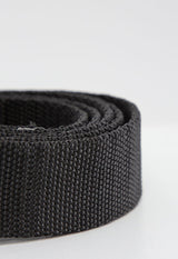 Heavy Duty Belt 4 cm Alpha Industries One Size100906