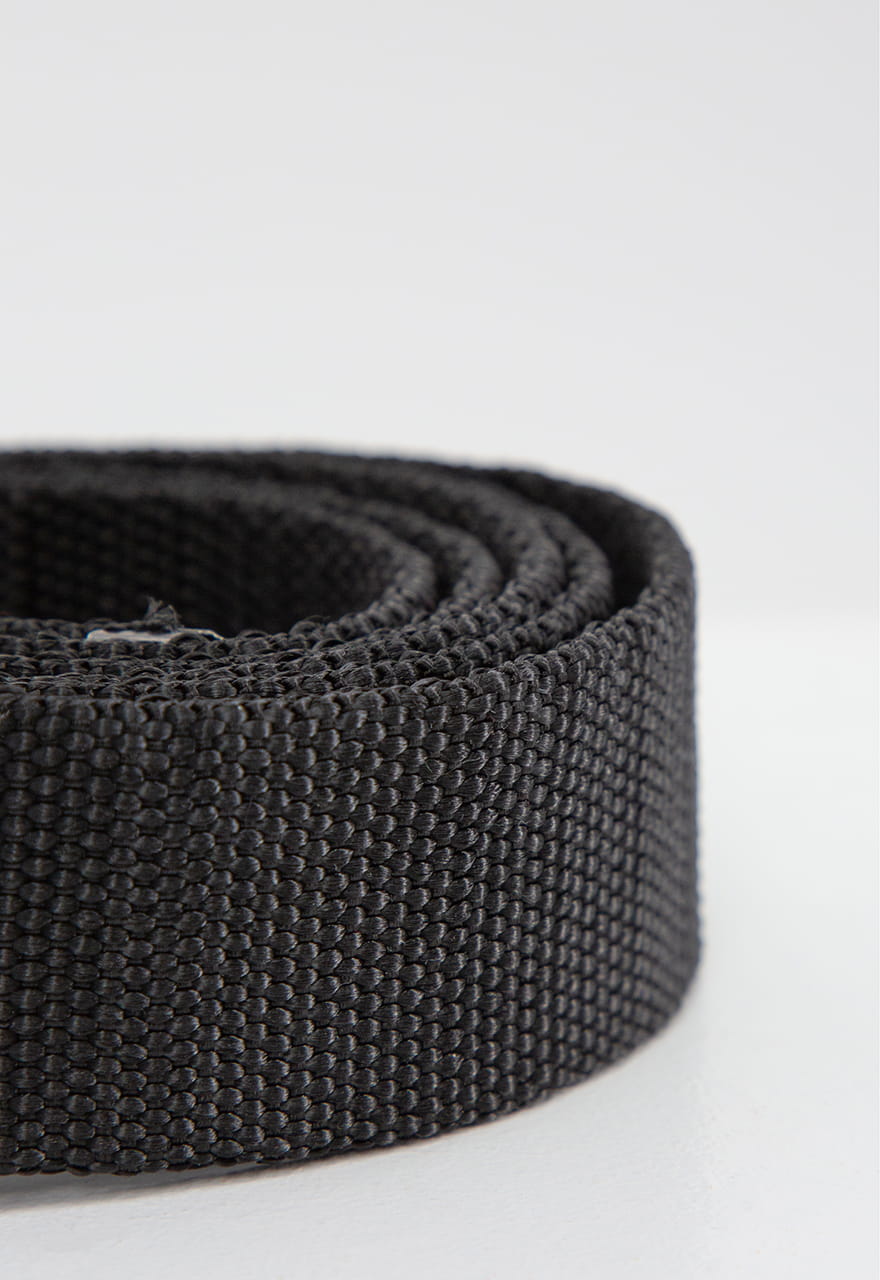 Heavy Duty Belt 4 cm Alpha Industries One Size100906