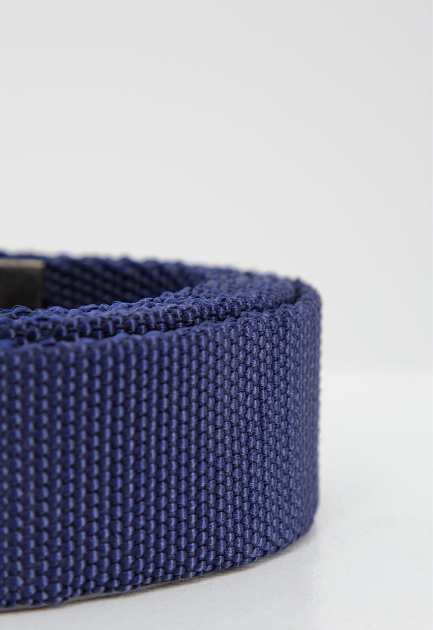 Heavy Duty Belt 4 cm Alpha Industries One Size100906