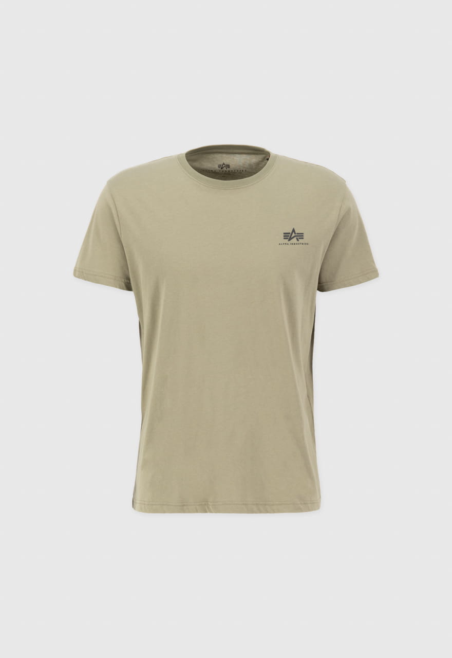 Backprint T Alpha Industries T-Shirt 128507