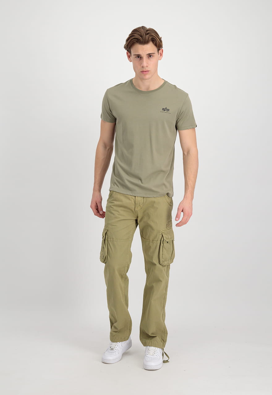Backprint T Alpha Industries T-Shirt 128507