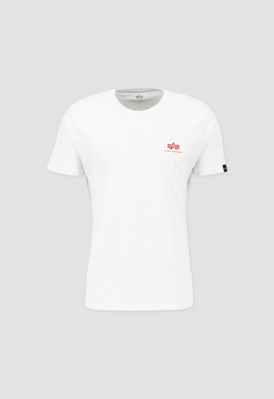 Backprint T Alpha Industries T-Shirt 128507
