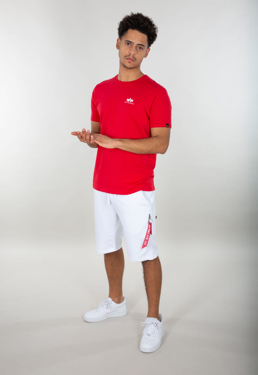 Backprint T Alpha Industries T-Shirt 128507