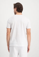 Alpha Label T Foil PrintT-Shirt Alpha Industries 118502FP
