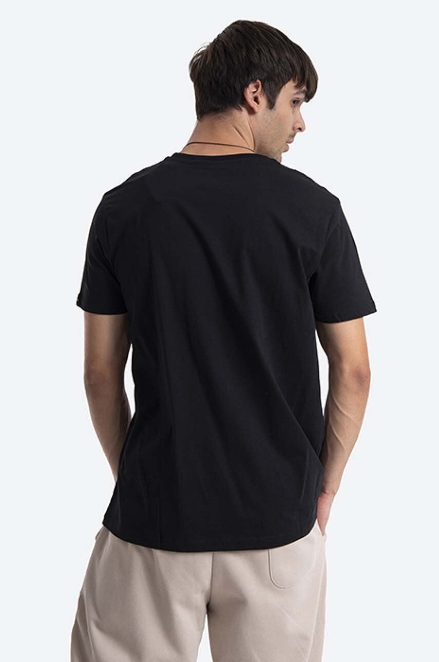 Alpha Label T Foil PrintT-Shirt Alpha Industries 118502FP