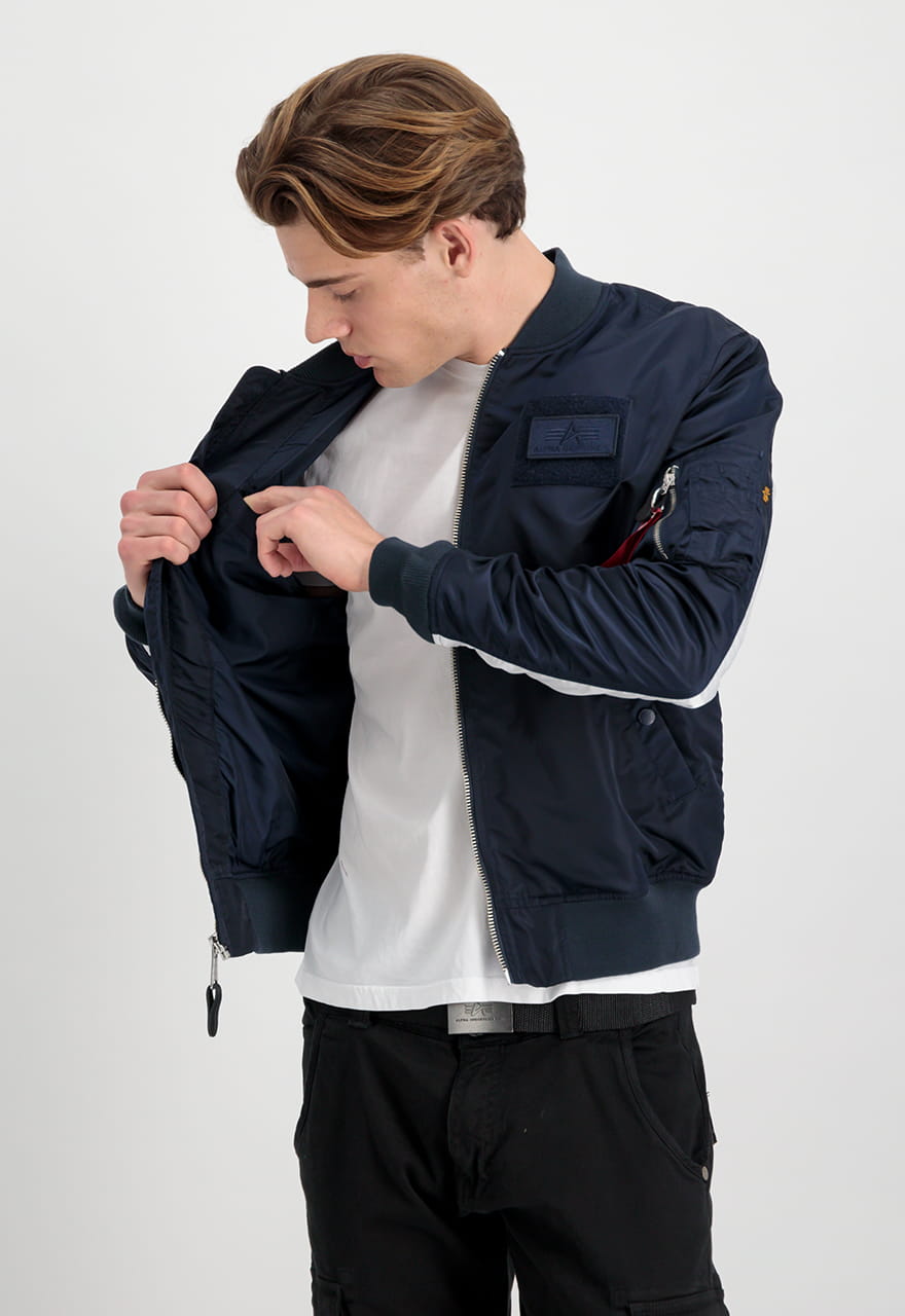 MA-1 TT Custom Alpha Industries L/2XL 196107