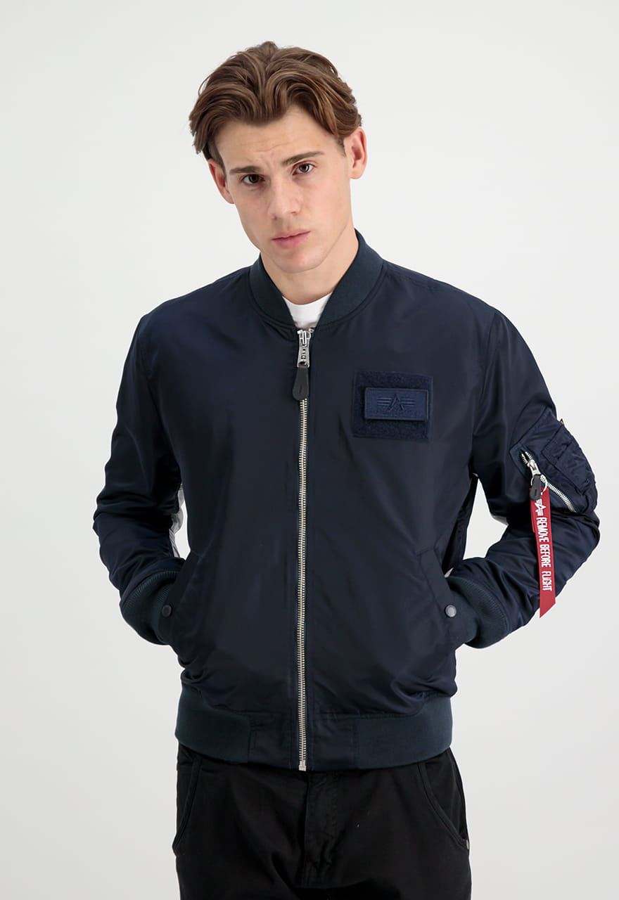MA-1 TT Custom Alpha Industries L/2XL 196107