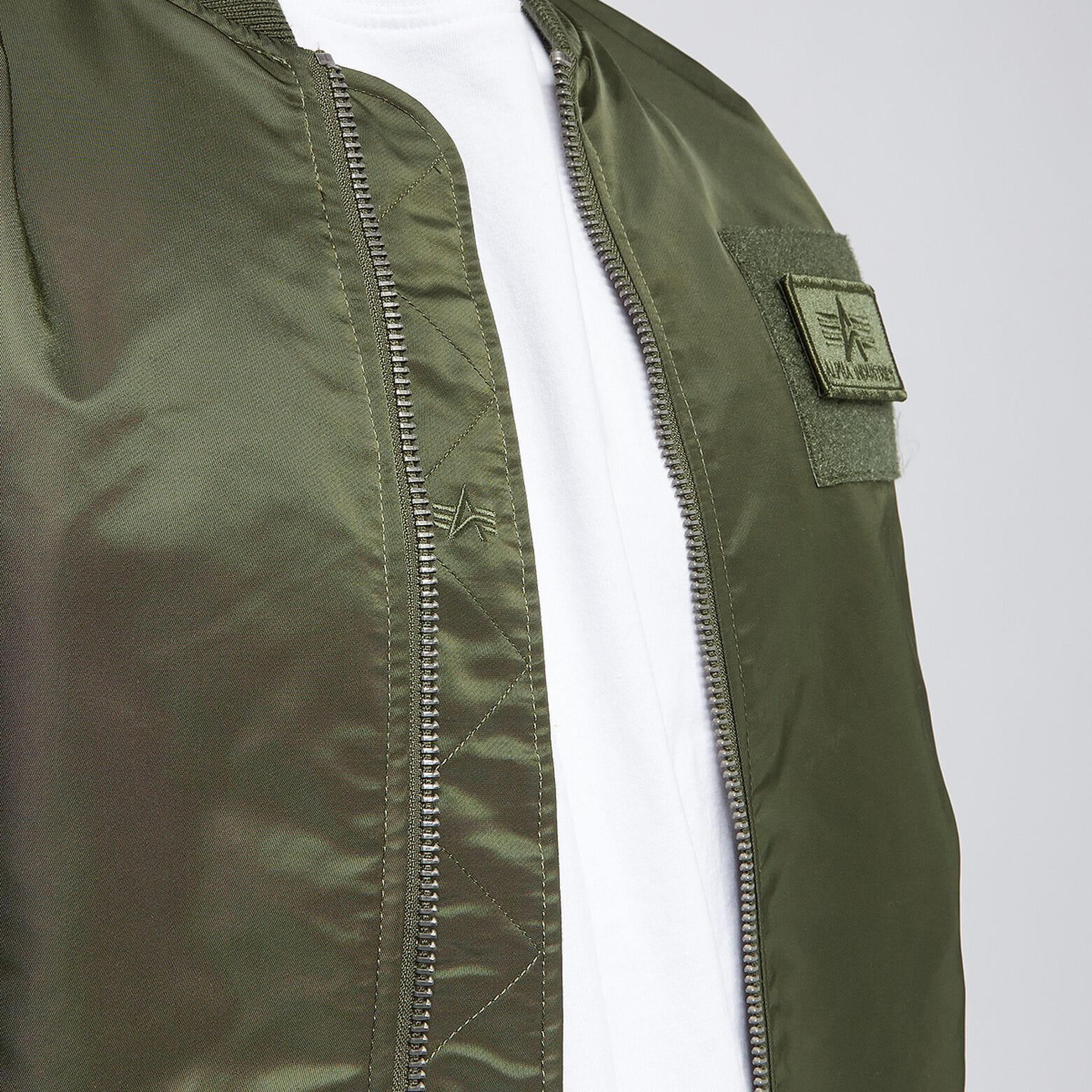 MA-1 TT Custom Alpha Industries L/2XL 196107