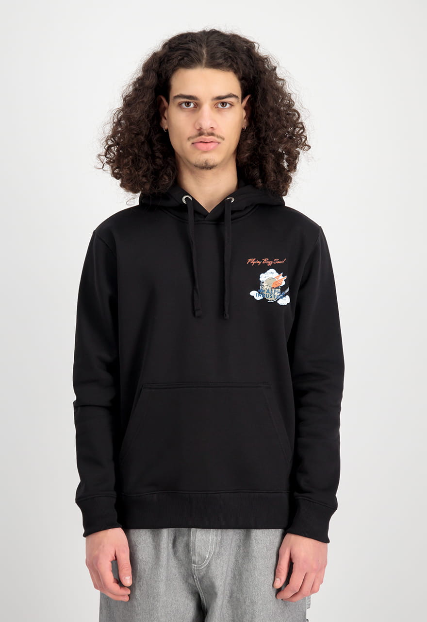 Flying Buzz SL HoodyBluza Alpha Industries 146342