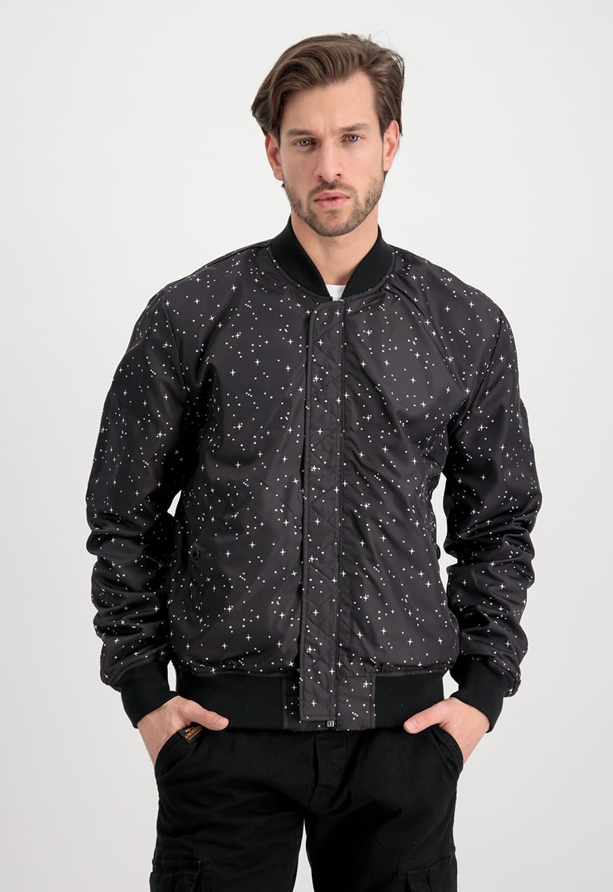 MA-1 TT NASA Reversible II Alpha Industries Kurtka 186101
