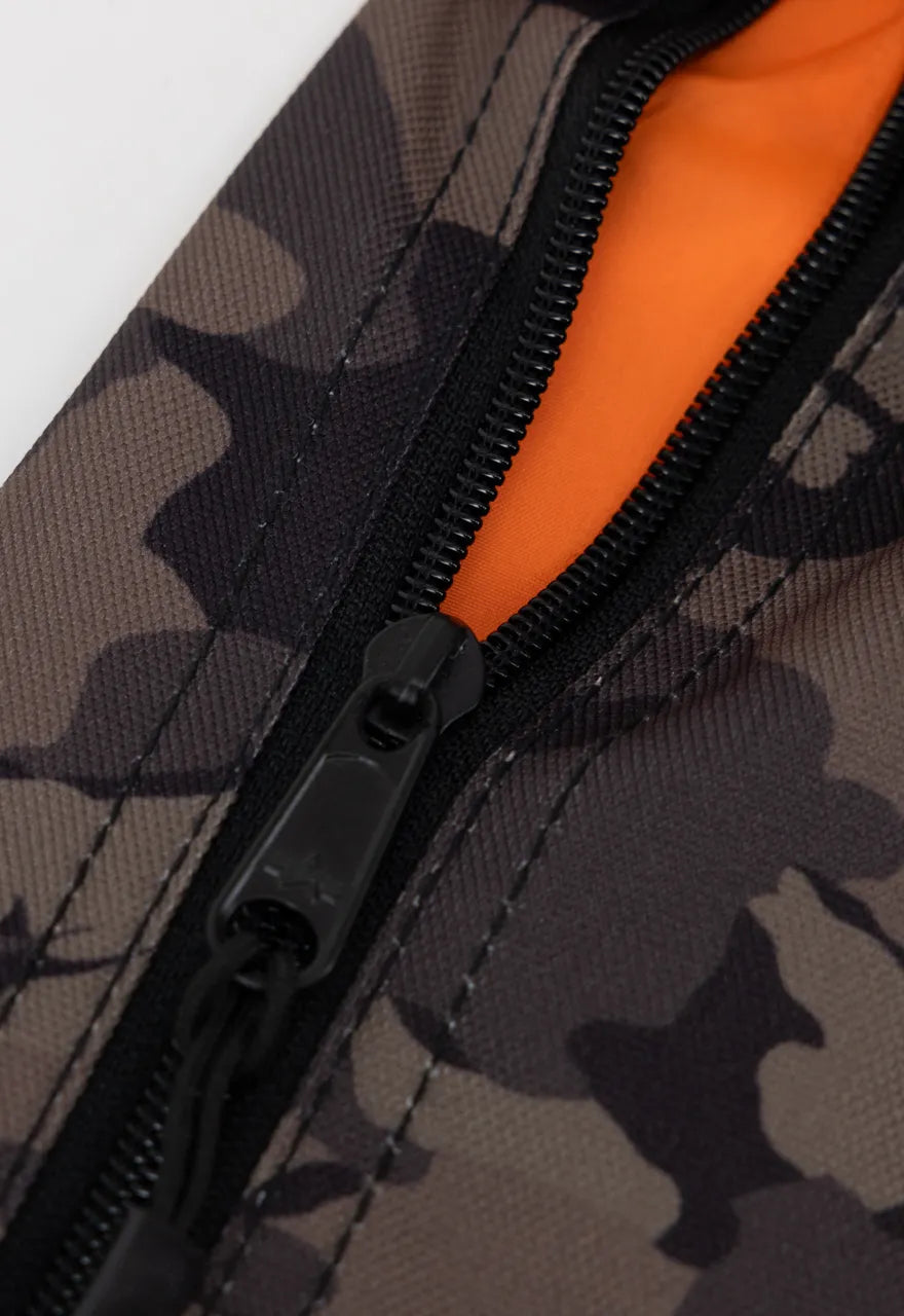 Rubber Print Waistbag Alpha Industries Saszetka 198912