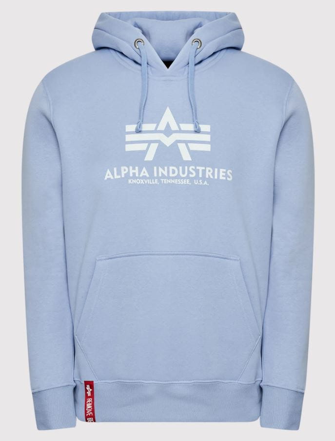 Basic Hoody Alpha Industries Bluza Męska 178312