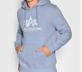 Basic Hoody Alpha Industries Bluza Męska 178312