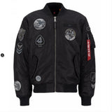 MA-1 Patch Bomber Jacket 138104