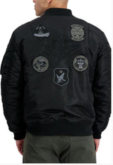 MA-1 Patch Bomber Jacket 138104