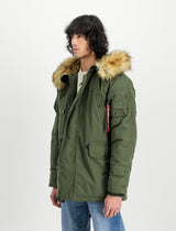 Explorer Kurtka Alpha Industries XL/2XL/3XL 193128