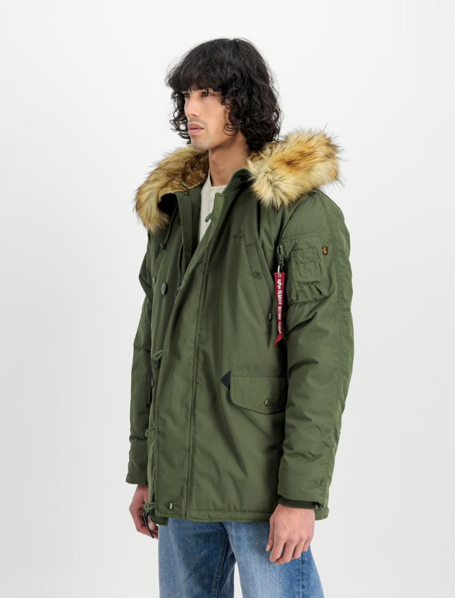 Explorer Kurtka Alpha Industries XL/2XL/3XL 193128