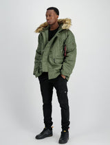 N3B Kurtka Alpha Industries M/L/XL/2XL/3XL/4XL/5XL 100106