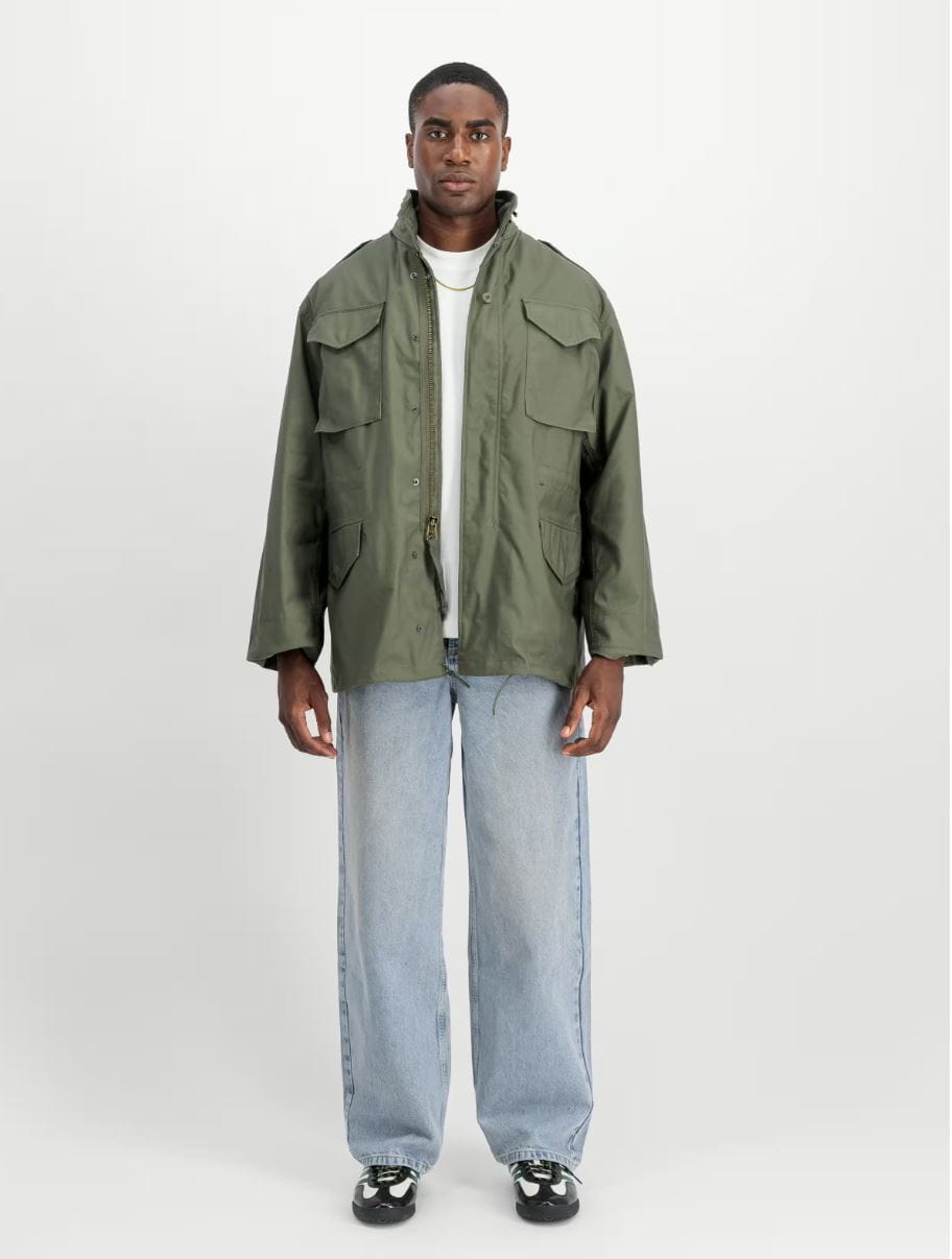 M-65 Alpha Industries Kurtka L/XL/2XL/3XL/4XL/5XL 100103