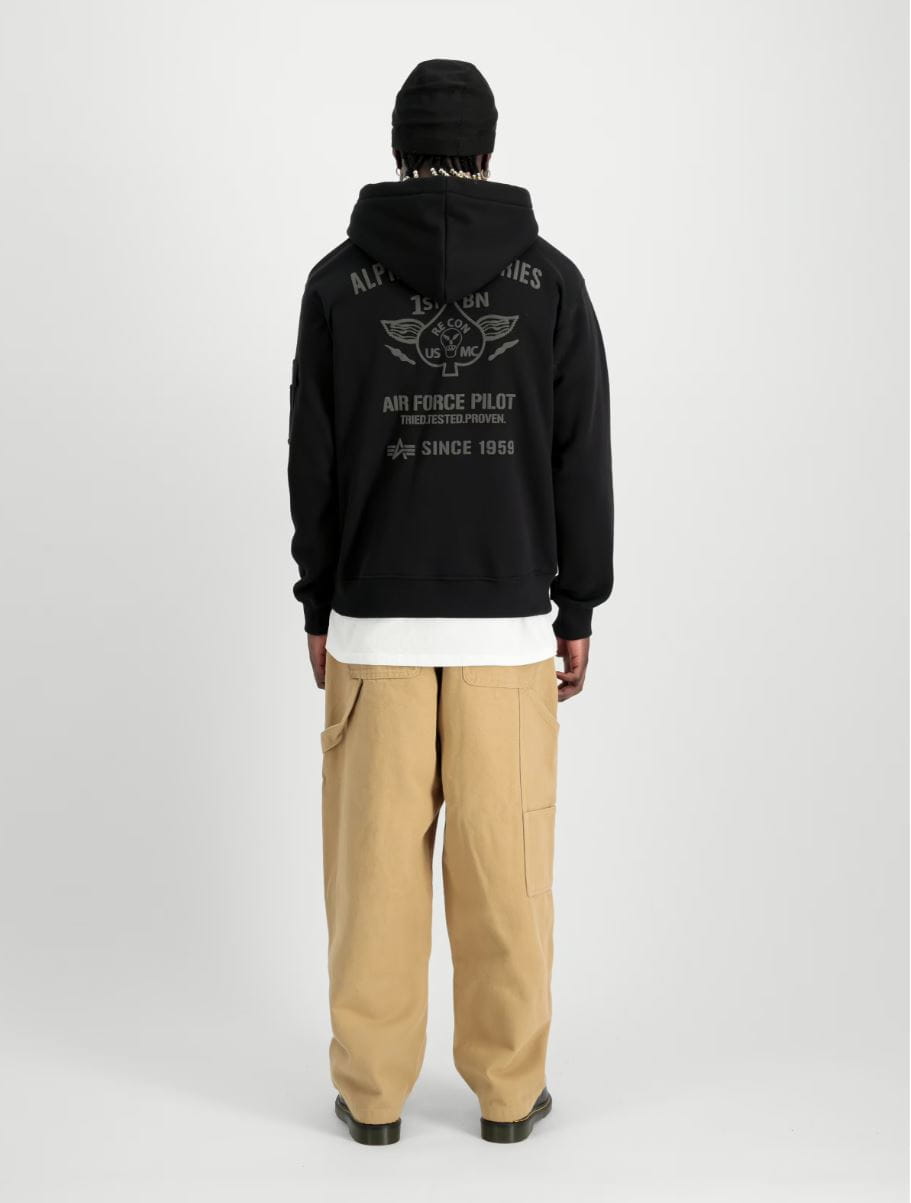 Air Force Hoody Bluza Alpha Industries138337