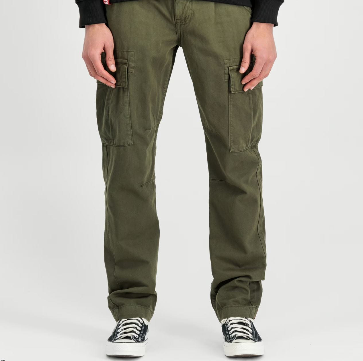 Agent Pant Alpha Industries Bojówki 158205