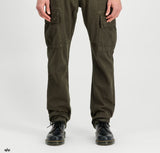 Agent Pant Alpha Industries Bojówki 158205