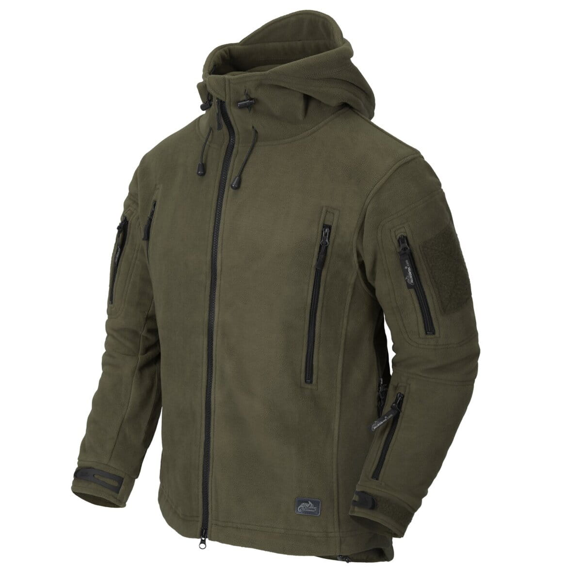 Bluza polarowa Helikon Patriot Poliester M/L/XL/2XL/3XL