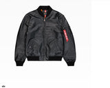 MA-1 Leather LFKurtka Skórzana Alpha Industries138121