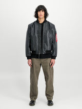 MA-1 Leather LFKurtka Skórzana Alpha Industries138121