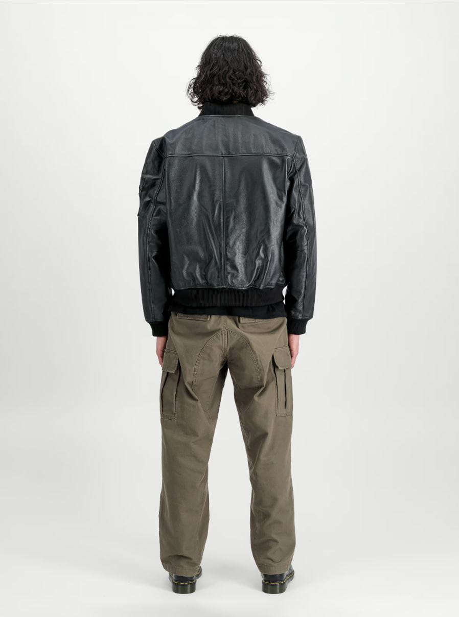 MA-1 Leather LFKurtka Skórzana Alpha Industries138121