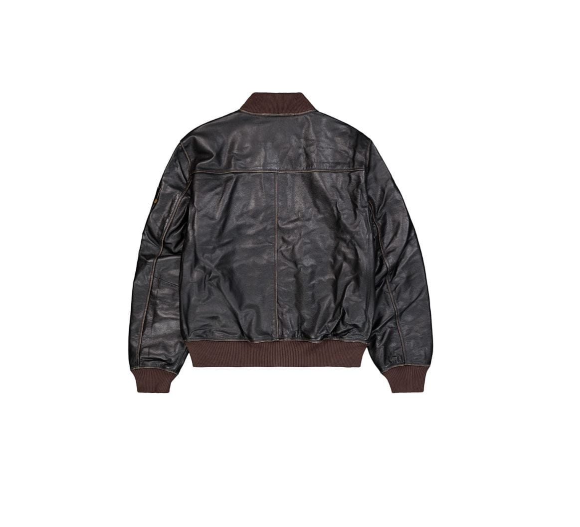 MA-1 Leather LFKurtka Skórzana Alpha Industries138121