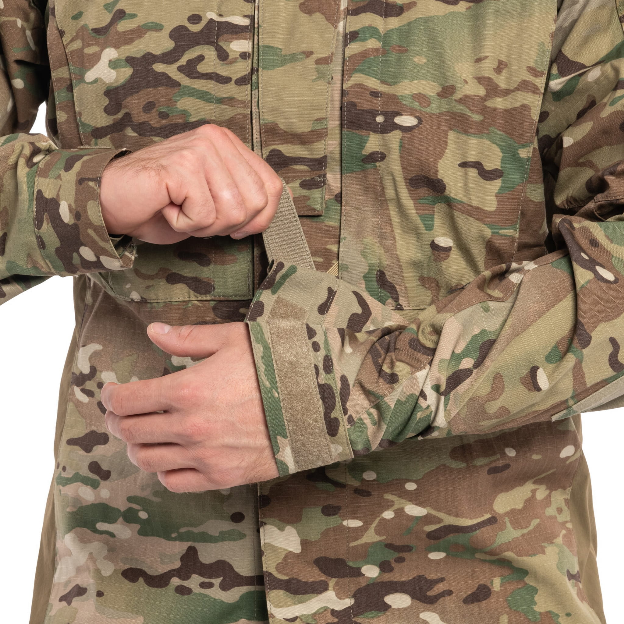 Bluza Helikon MBDU® NyCo RipStop - MultiCam