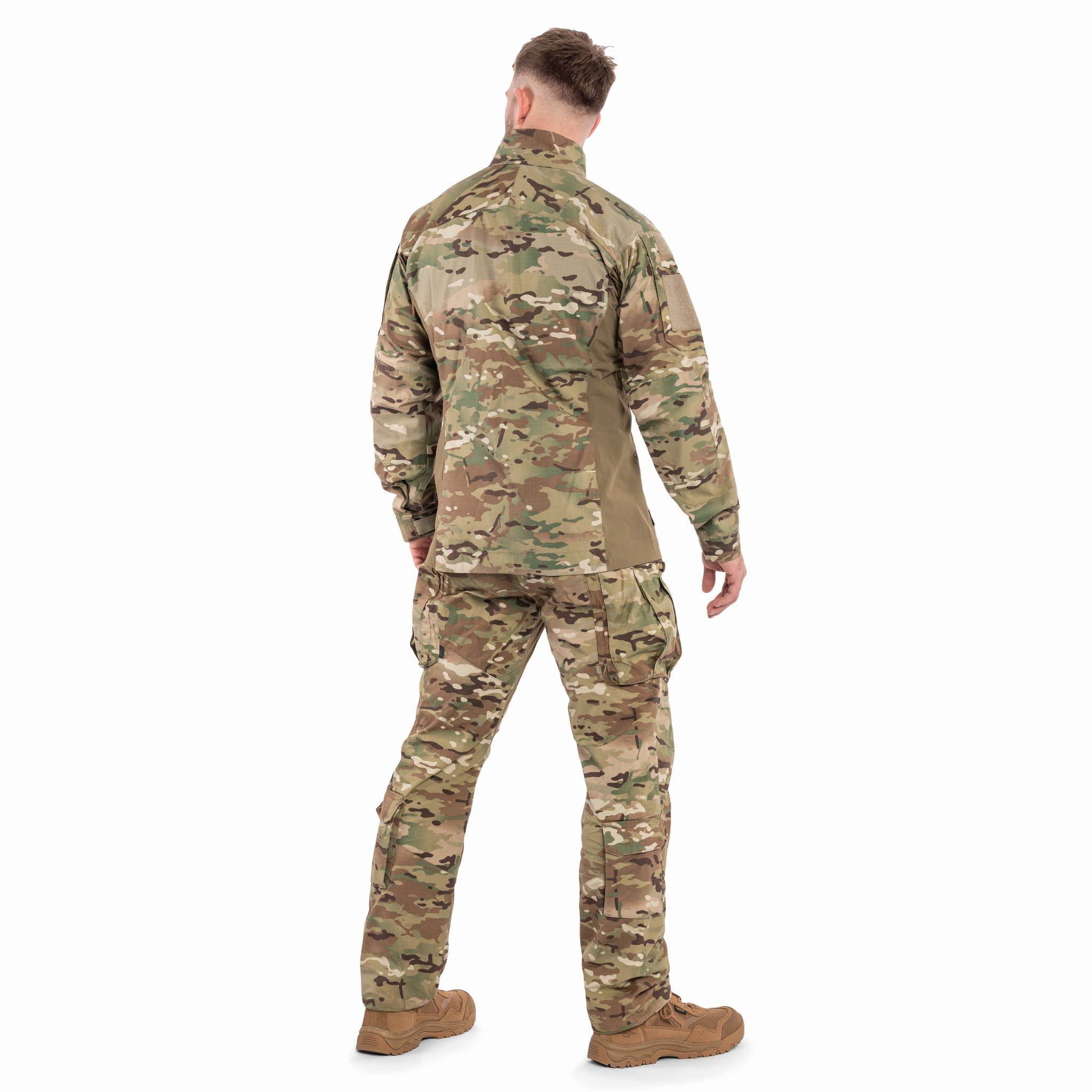 Bluza Helikon MBDU® NyCo RipStop - MultiCam