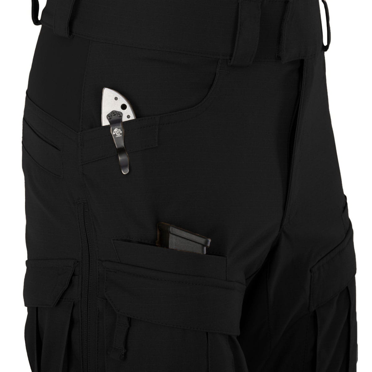 Spodnie Helikon MCDU DyNyCo Ripstop