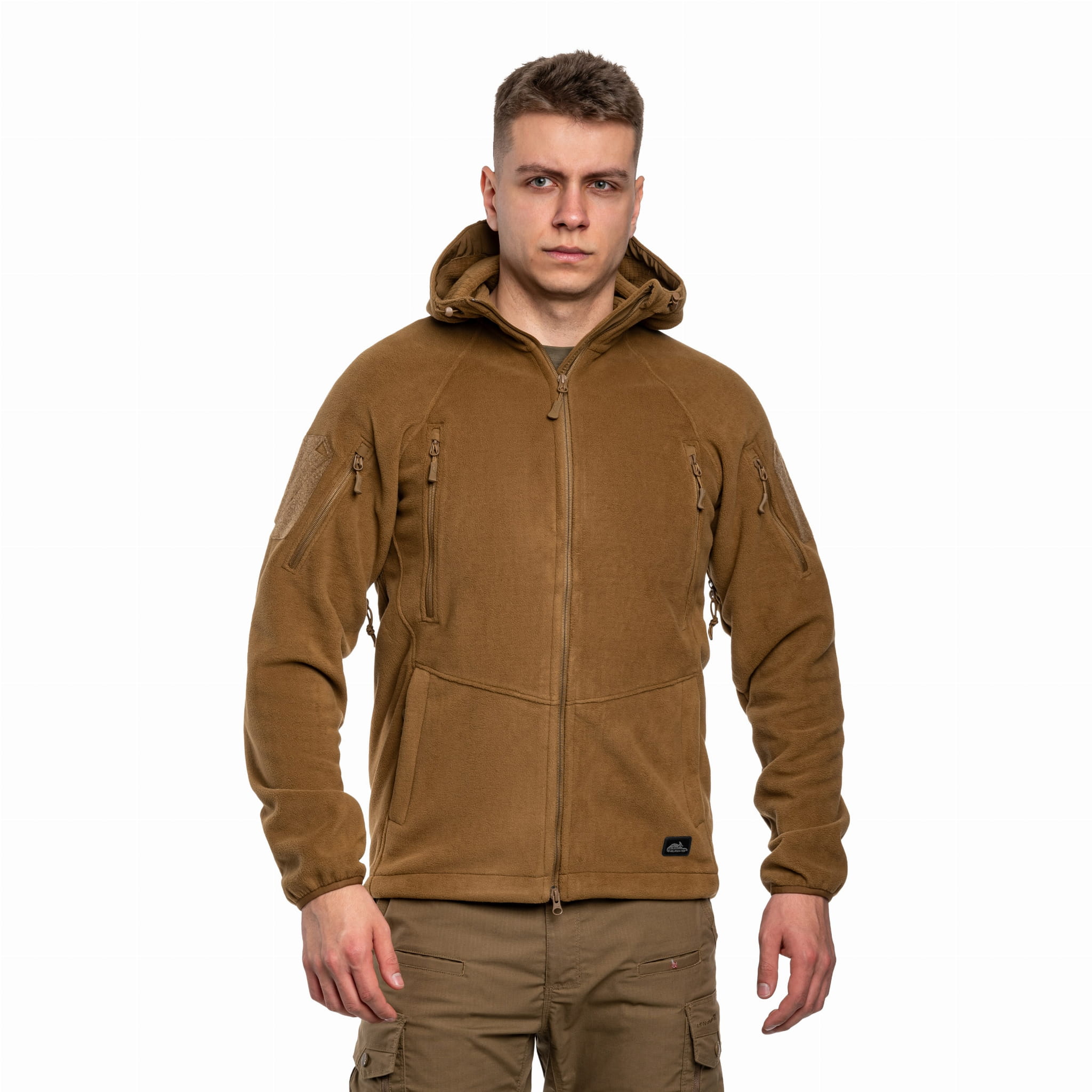 Polar Helikon Patriot Mk2 Hybrid Fleece