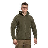 Polar Helikon Patriot Mk2 Hybrid Fleece