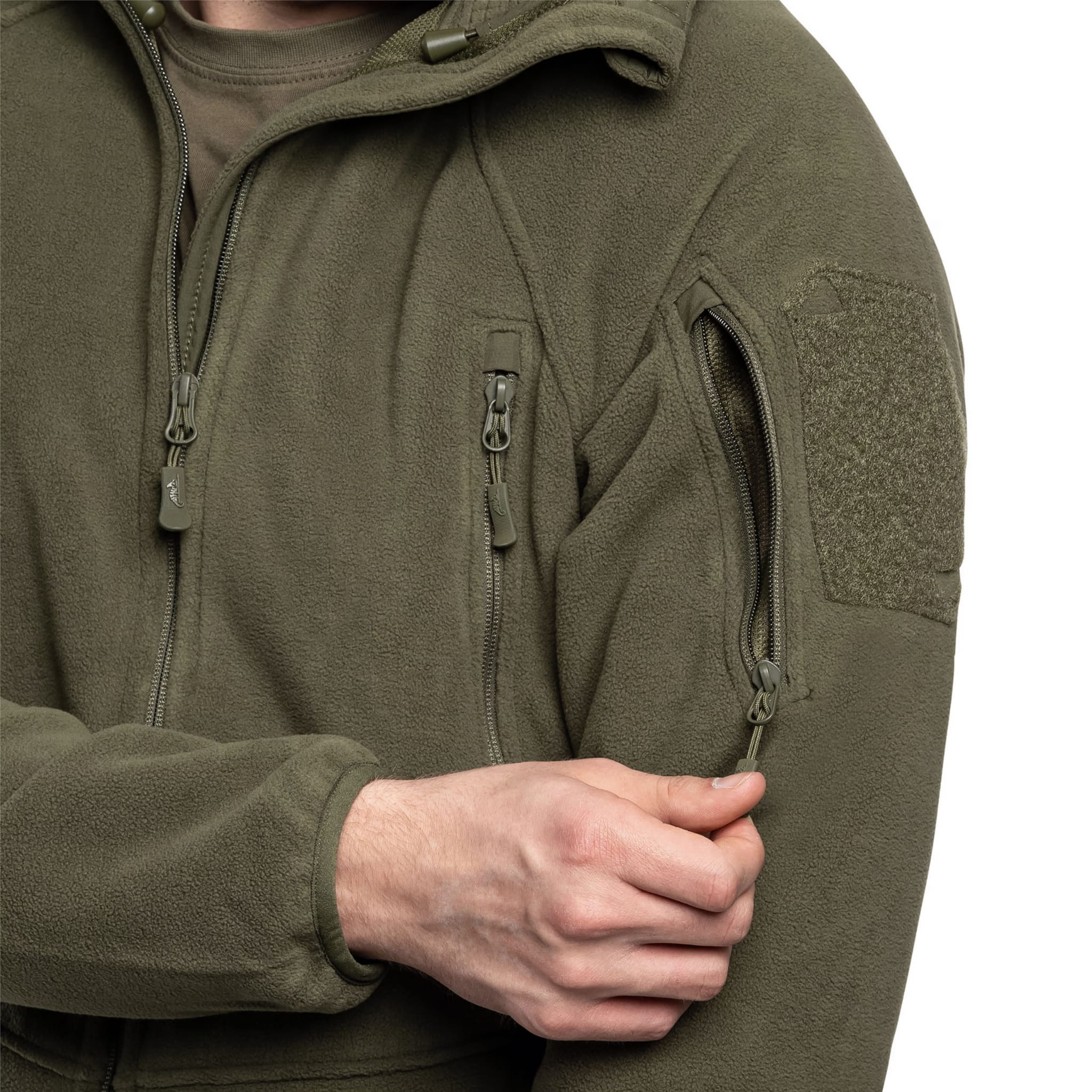 Polar Helikon Patriot Mk2 Hybrid Fleece