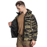 Polar Helikon Patriot Mk2 Hybrid Fleece