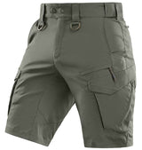 M-Tac spodenki Aggressor Summer Flex Army Olive
