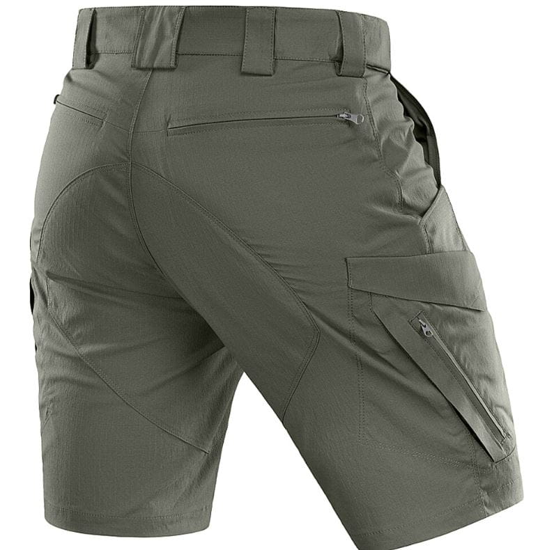 M-Tac spodenki Aggressor Summer Flex Army Olive