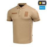 M-Tac koszulka polo Elite Tactical Coolmax