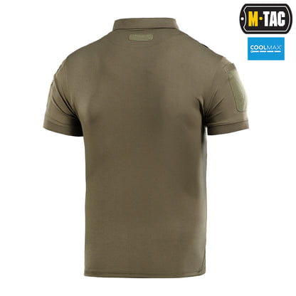 M-Tac koszulka polo Elite Tactical Coolmax