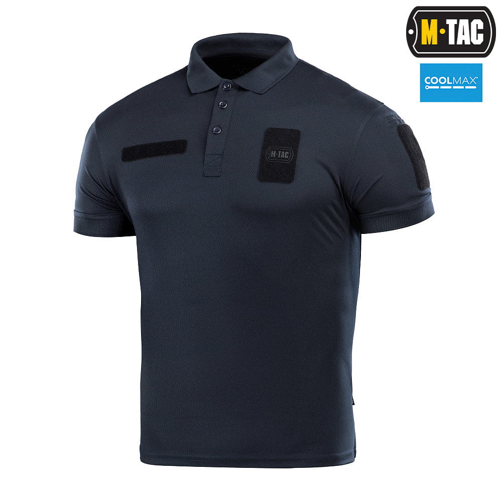 M-Tac koszulka polo Elite Tactical Coolmax