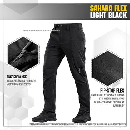 M-Tac Spodnie Sahara Flex Lite