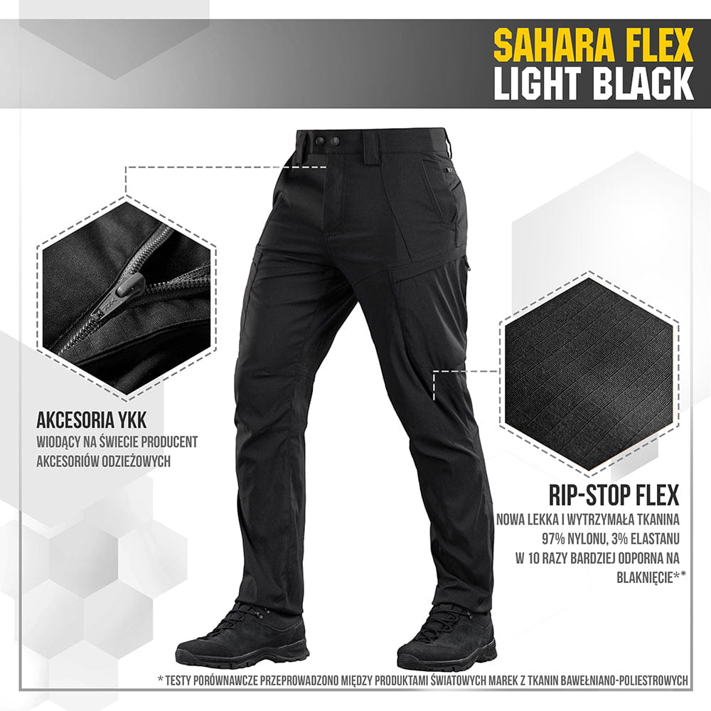 M-Tac Spodnie Sahara Flex Lite